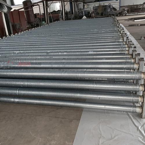 冀州钢制翅片管散热器 高频焊工艺引领高效采暖新时代